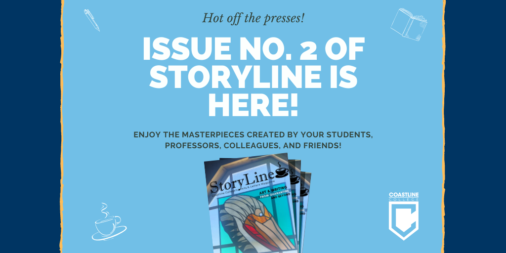 Issue No 2 of Storyline