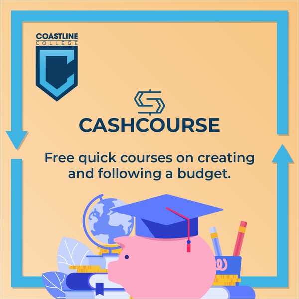 Cash Course Promo Graphic