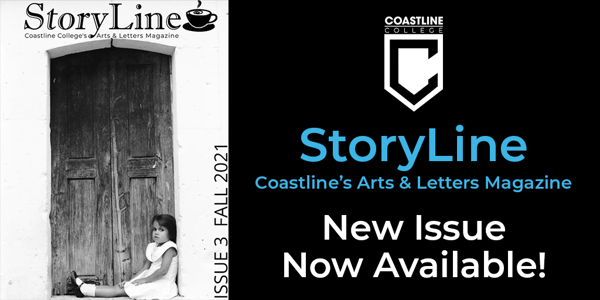Storyline Issue 3 now available